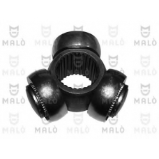 121014 Malo Муфта с шипами, приводной вал