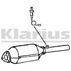 311485 KLARIUS Катализатор