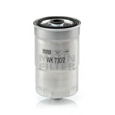 WK 730/2 x MANN-FILTER Топливный фильтр