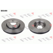 BS5469 FTE Тормозной диск