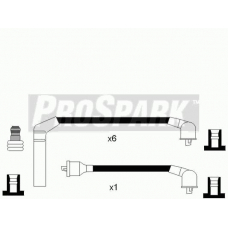 OES973 STANDARD Комплект проводов зажигания