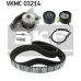 VKMC 03214 SKF Водяной насос + комплект зубчатого ремня