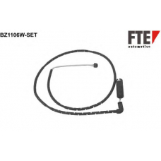 BZ1106W-SET FTE Сигнализатор, износ тормозных колодок