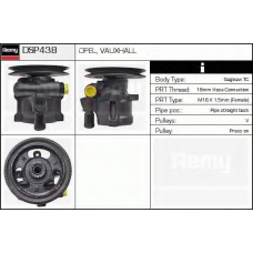DSP438 DELCO REMY Гидравлический насос, рулевое управление