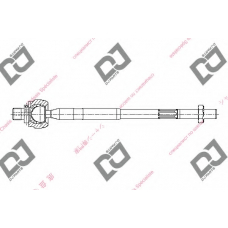 DR1150 DJ PARTS Осевой шарнир, рулевая тяга