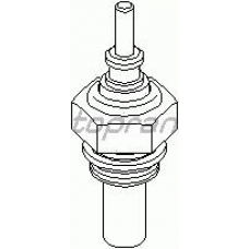 400 683 TOPRAN Датчик, температура охлаждающей жидкости