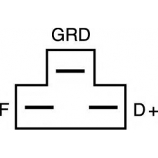 35000146 HERTH+BUSS Регулятор генератора