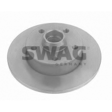 30 91 1394 SWAG Тормозной диск