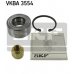 VKBA 3554 SKF Комплект подшипника ступицы колеса