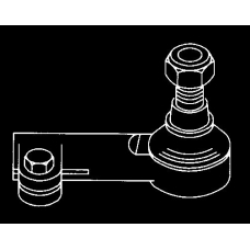 12.02.052 PEX Наконечник поперечной рулевой тяги