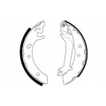 8DB 355 001-461 HELLA Комплект тормозных колодок