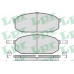 05P526 LPR Комплект тормозных колодок, дисковый тормоз