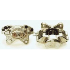 34252 BUDWEG CALIPER Тормозной суппорт