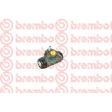 A 12 571 BREMBO Колесный тормозной цилиндр