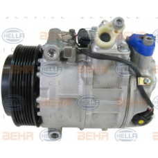 8FK 351 105-151 HELLA Компрессор, кондиционер