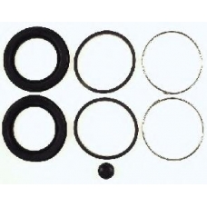 204801 BUDWEG CALIPER Ремкомплект, тормозной суппорт