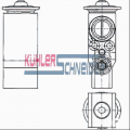 8501331 KUHLER SCHNEIDER Расширительный клапан, кондиционер