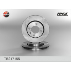 TB217155 FENOX Тормозной диск