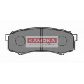 JQ101109 KAMOKA Комплект тормозных колодок, дисковый тормоз
