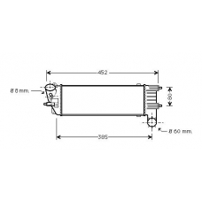 PE4204 AVA Интеркулер