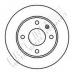 FBD177 FIRST LINE Тормозной диск