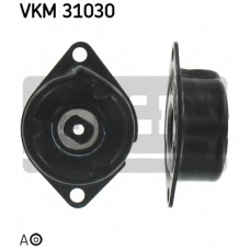 VKM 31030 SKF Натяжной ролик, поликлиновой  ремень