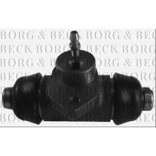 BBW1601 BORG & BECK Колесный тормозной цилиндр