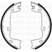 153-302 CIFAM Комплект тормозных колодок, стояночная тормозная с