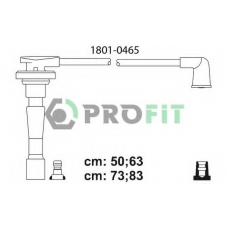 1801-0465 PROFIT Комплект проводов зажигания