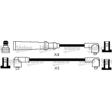346593 VALEO Комплект проводов зажигания
