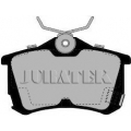 JCP1506 JURATEK Комплект тормозных колодок, дисковый тормоз