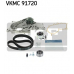 VKMC 91720 SKF Водяной насос + комплект зубчатого ремня