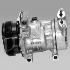 DCP23050 DENSO Компрессор, кондиционер