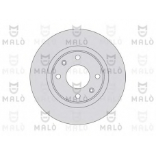 1110184 Malo Тормозной диск