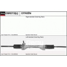 DSR015L DELCO REMY Рулевой механизм