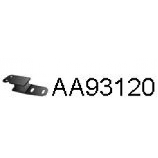 AA93120 VENEPORTE Резиновые полоски, система выпуска