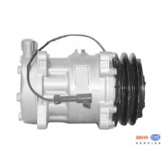 8FK 351 119-311 HELLA Компрессор, кондиционер