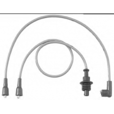 0900301049 BERU Комплект проводов зажигания