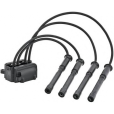 5DA 749 475-761 HELLA Катушка зажигания