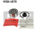 VKBA 6878 SKF Комплект подшипника ступицы колеса