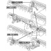 MM-CS3MRR FEBEST Подвеска, двигатель