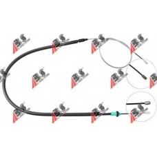 K13076 ABS Трос, стояночная тормозная система