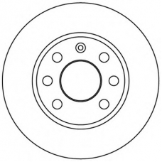 D2029 SIMER Тормозной диск