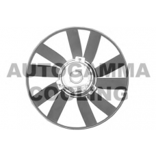GA201546 AUTOGAMMA Вентилятор, охлаждение двигателя