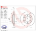 09.5679.10 BREMBO Тормозной диск