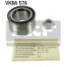 VKBA 576 SKF Комплект подшипника ступицы колеса