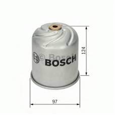 F 026 407 058 BOSCH Масляный фильтр