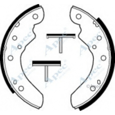 SHU148 APEC Тормозные колодки