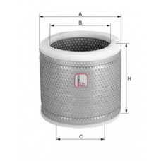 S 7954 A SOFIMA Воздушный фильтр