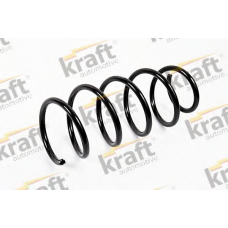 4025018 KRAFT AUTOMOTIVE Пружина ходовой части